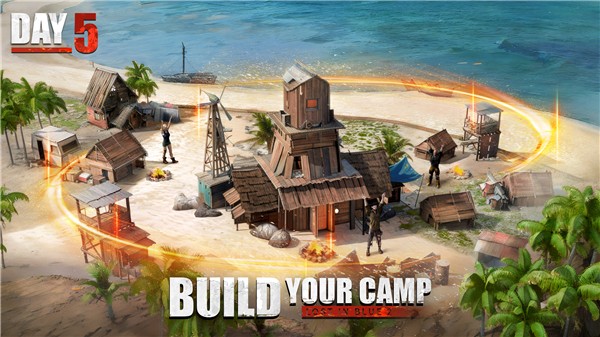 迷失蔚藍2官方版截圖