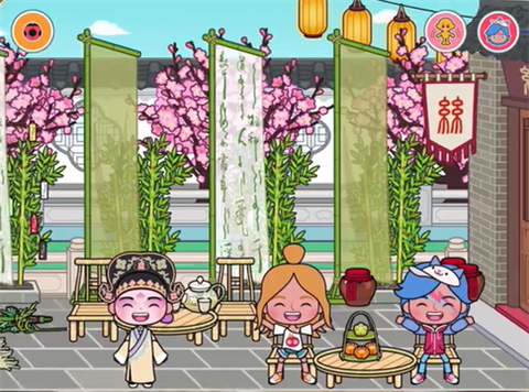 米加小鎮(zhèn)江南小鎮(zhèn)截圖