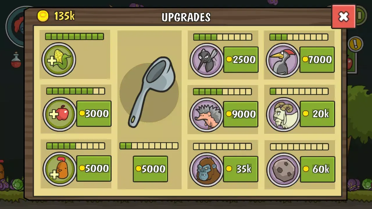 城堡破壞者手機(jī)版截圖