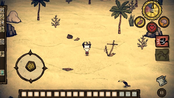 饑荒海難諾亞mod整合版截圖