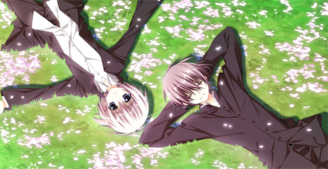 櫻之詩(shī)截圖