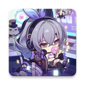 銀狼動態(tài)壁紙