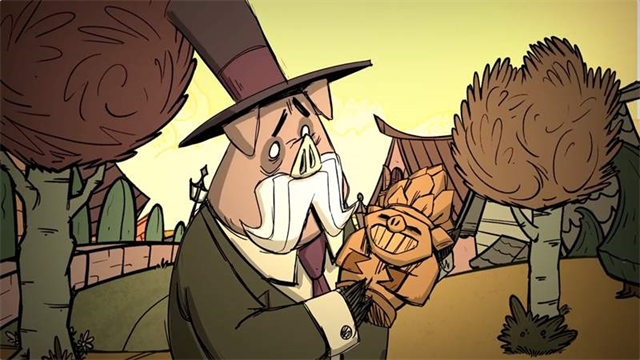 饑荒海難諾亞版截圖