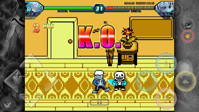 死神vs火影傳說(shuō)之下模組截圖