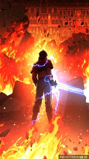 漫引力漫画截图