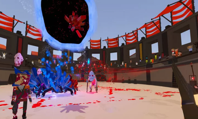 暴力迪吧血染亂域截圖