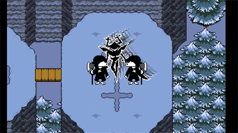 傳說之下呼嘯騎士截圖