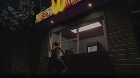 恐怖沙威瑪異常小吃攤手游截圖