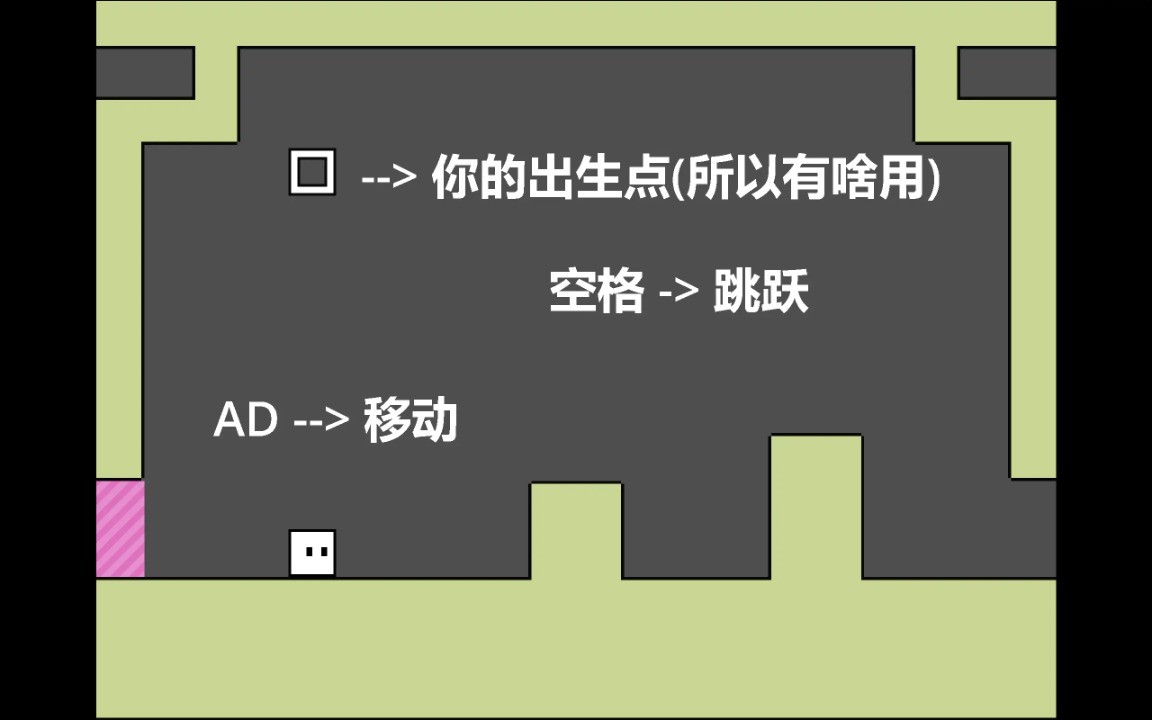 有面具的箱子截圖