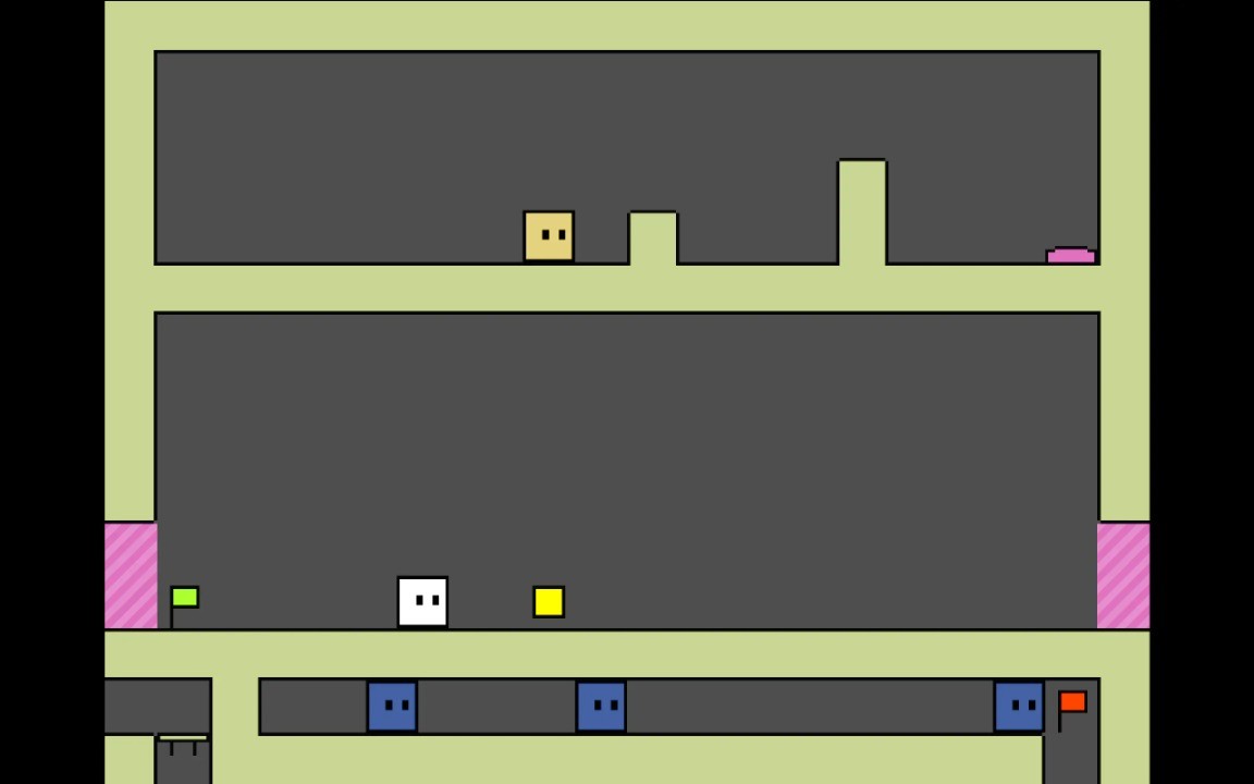 有面具的箱子截圖