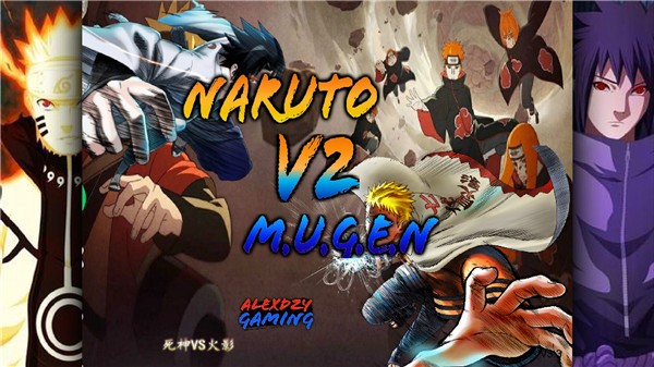 死神vs火影億忍集結手機版截圖