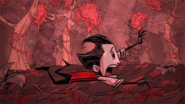 饑荒海難諾亞版截圖