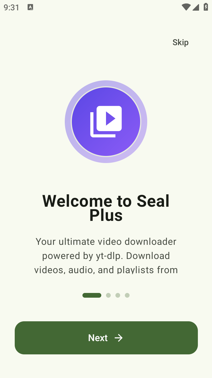 Seal Plus截圖