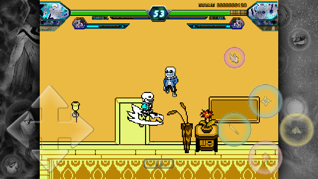 死神vs火影傳說(shuō)之下模組截圖