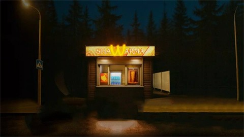 恐怖沙威瑪異常小吃攤手游截圖