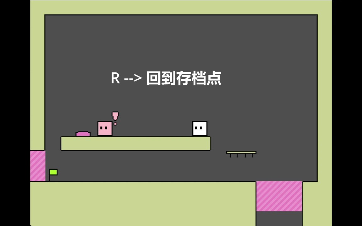 有面具的箱子截圖