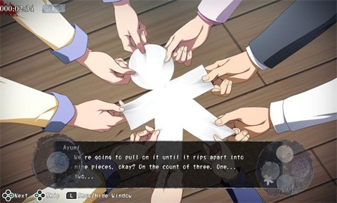 尸體派對(duì)手機(jī)版截圖