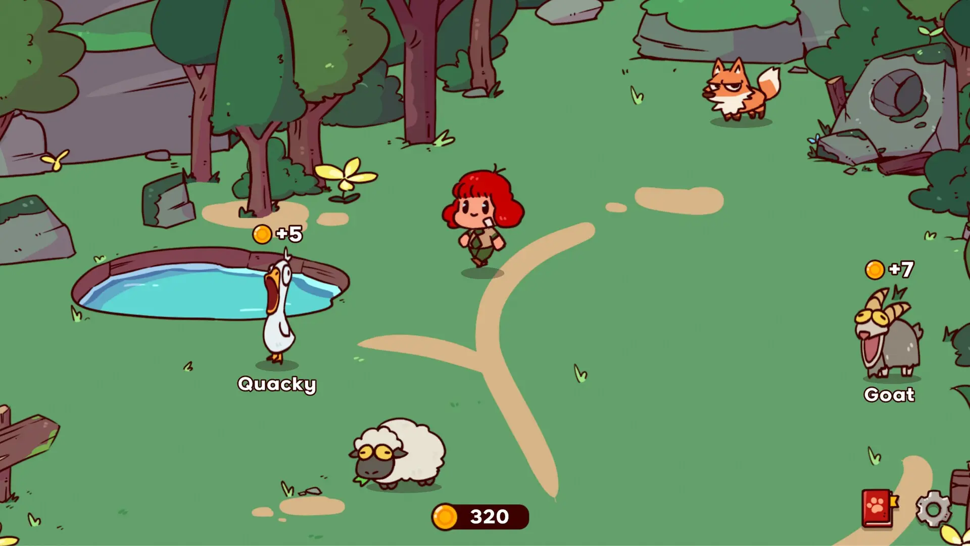 我的聲音動物園手游截圖