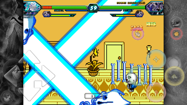 死神vs火影傳說(shuō)之下模組截圖