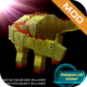 我的世界史前生物mod