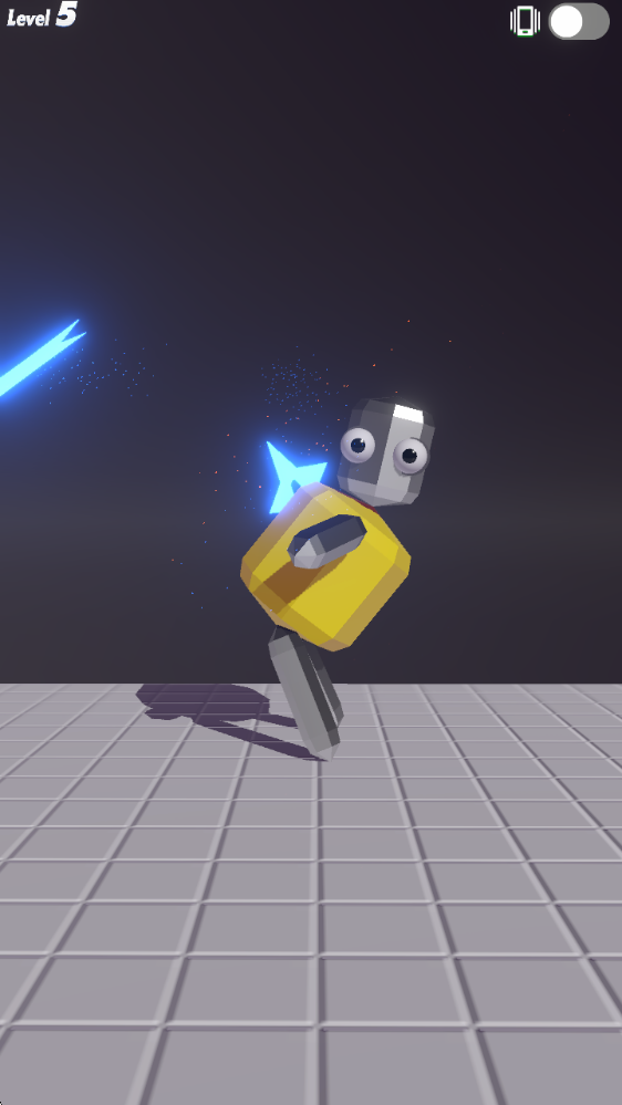 投擲手里劍內(nèi)置菜單版截圖