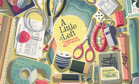 往左一點(diǎn)櫥柜與抽屜截圖