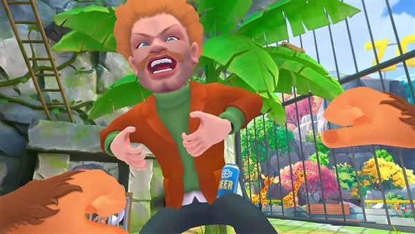 我是一只猴漢化版截圖