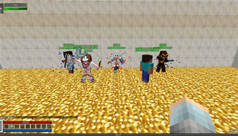 我的世界江湖傳說截圖