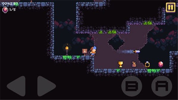 匕首俠盜中文版截圖