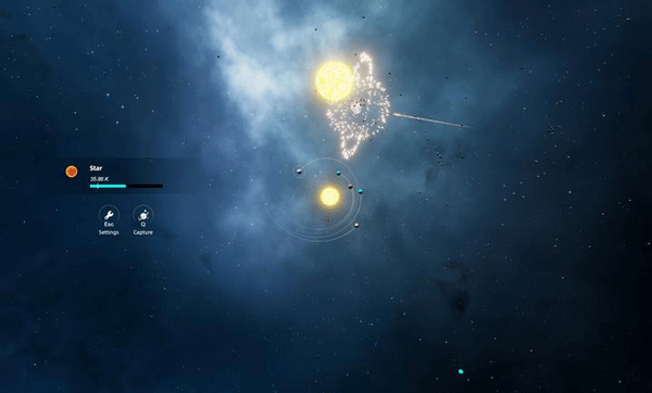 流浪星球正版截圖