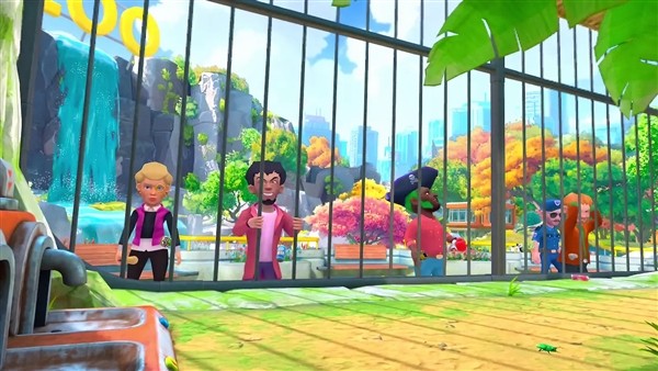 我是一只猴漢化版截圖