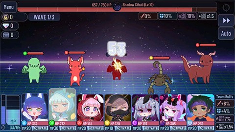 Gacha Nebula官方版截圖