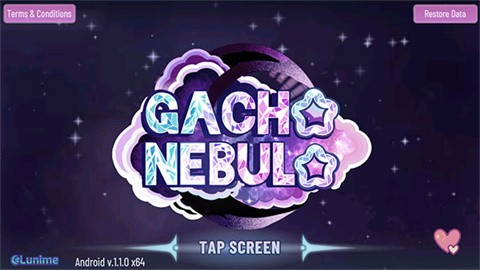 Gacha Nebula官方版截圖