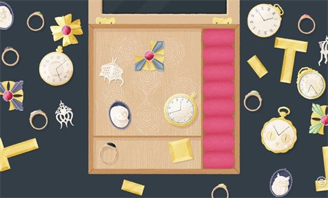 往左一點(diǎn)櫥柜與抽屜截圖