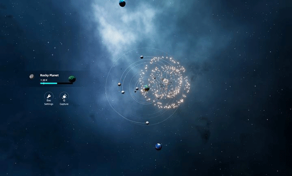 流浪星球正版截圖