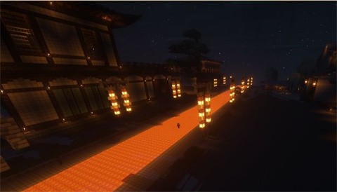 我的世界江湖傳說截圖