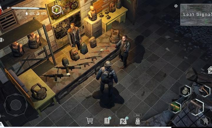 地鐵2055漢化版內(nèi)置菜單版截圖