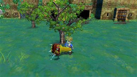 純真生活新牧場(chǎng)物語手機(jī)版截圖