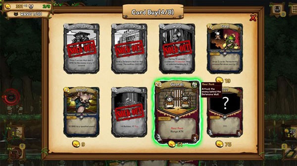 鼠之城邦手游截圖