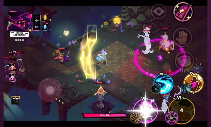 卡牌艾斯正版截圖