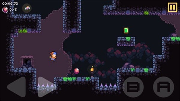 匕首俠盜手機(jī)版截圖