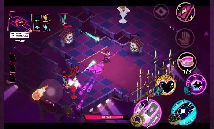 卡牌艾斯正版截圖