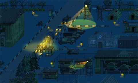 黑色邊境3漢化版截圖