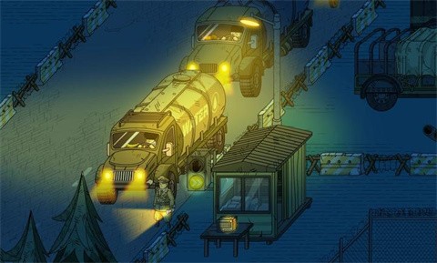 黑色邊境3漢化版截圖