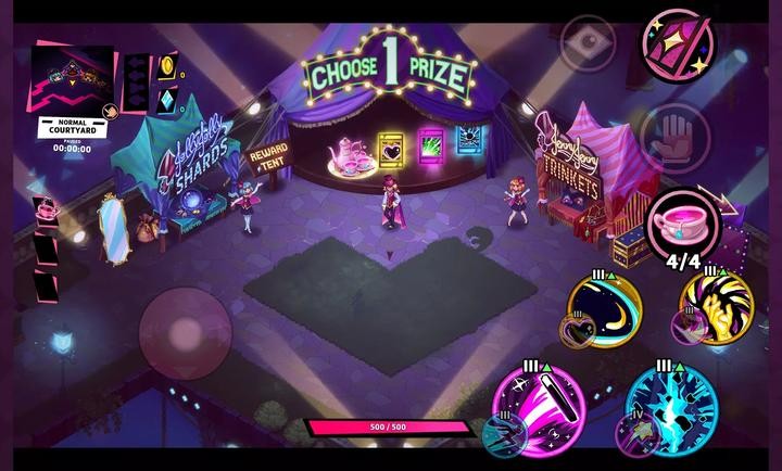 卡牌艾斯正版截圖