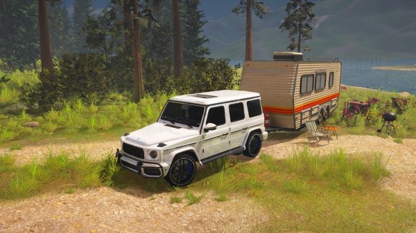 駕駛學(xué)校模擬器evo內(nèi)置菜單截圖