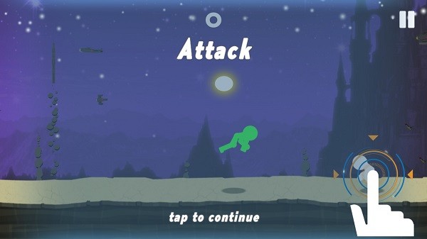 閃電火柴人手機版截圖