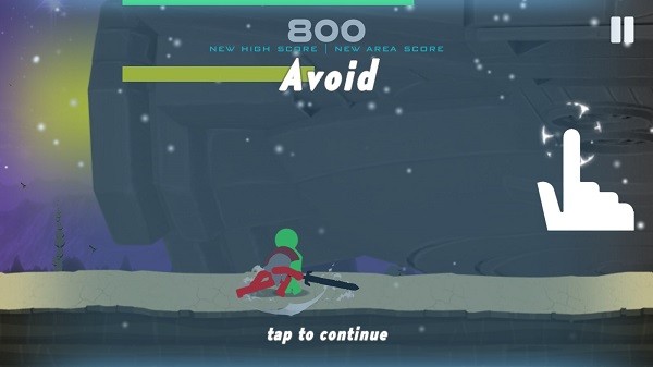 閃電火柴人手機版截圖