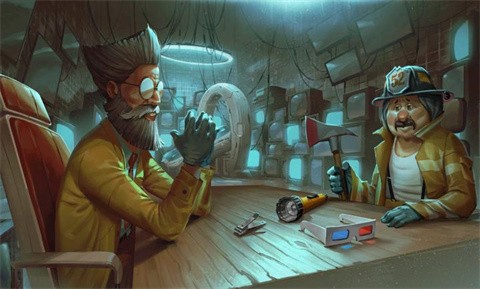 心靈塑造者截圖