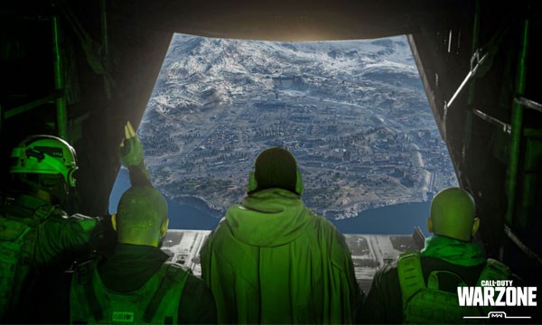 使命召喚16手機(jī)版截圖